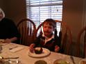 2009-11-27 Thanksgiving at Pa and Grandmas